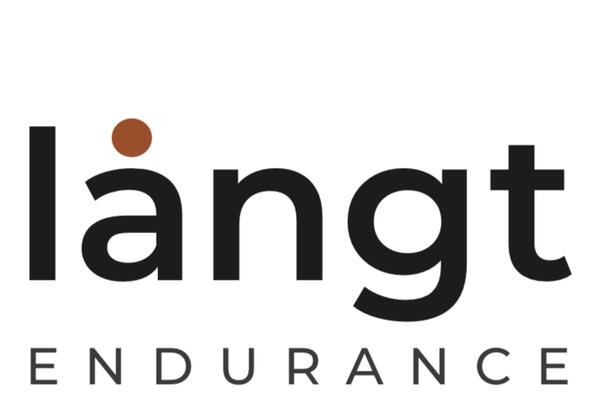 Långt Endurance – coaching för ultra & långdistans Långt Endurance – logotyp