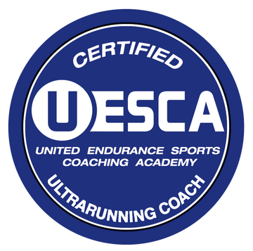 UESCA-certifierad ultralöpningscoach